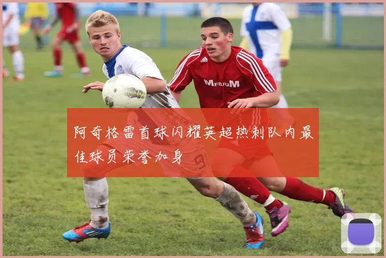 阿奇格雷首球闪耀英超热刺队内最佳球员荣誉加身