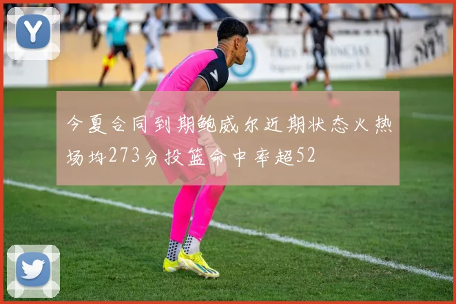 今夏合同到期鲍威尔近期状态火热场均273分投篮命中率超52