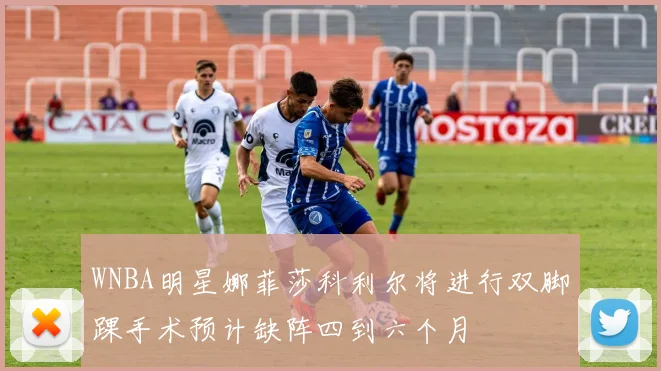 WNBA明星娜菲莎科利尔将进行双脚踝手术预计缺阵四到六个月