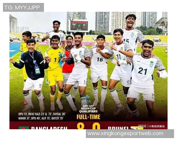 国少迎战文莱U16前两轮惨遭12球重创能否逆袭翻盘